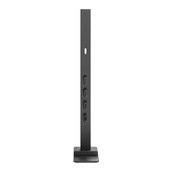 Meliconi Cleaning Tower Supporto da Terra compatibile con Dyson