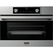 Asko OCS8483S 50 L 2900 W Nero, Acciaio inox