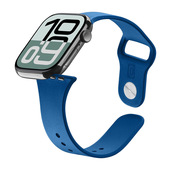 Cellularline Urban Band - Apple Watch 38/40/41 mm Cinturino in silicone per Apple Watch