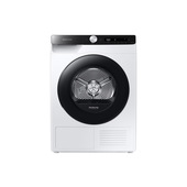 Samsung DV80T5220AE asciugatrice Libera installazione Caricamento frontale 8 kg A+++ Bianco