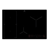 Electrolux Piano Induzione Sense Boil 80 Cm KIS82453I MADE IN EUROPE