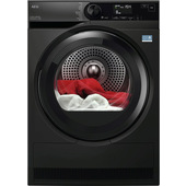 AEG TR7HD93B asciugatrice Libera installazione Caricamento frontale 9 kg Nero
