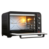 Moulinex OX4958 Forno Elettrico, 7 modalità di Cottura, Design Moderno, 2200 W, 60 Litri