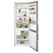 Electrolux Frigorifero Combinato Multiflow Classe E LNT6ME46X3