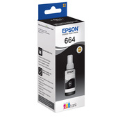 Epson 664 EcoTank flacone inchiostro nero