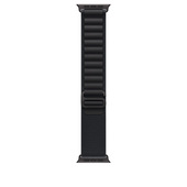 Apple Alpine Loop nero (49 mm) - Small - Titanio nero