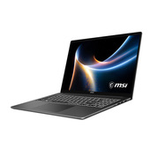 MSI Modern 16S AI+ G3MG-057IT Copilot+ PC Intel Core Ultra 7 355 Computer portatile 40,6 cm (16") Full HD+ 32 GB DDR5-SDRAM 1 TB SSD Wi-Fi 6E (802.11ax) Windows 11 Home Grigio