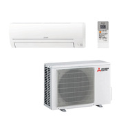 Mitsubishi Electric Monosplit 18000BTu MUZ-HR50VF + MSZ-HR50VFK condizionatore fisso