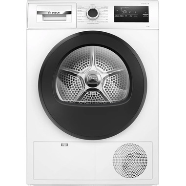Bosch Serie 4 WTH85298II asciugatrice Libera installazione Caricamento frontale 8 kg A++ Bianco