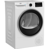Beko BT95DBS: Asciugatrice 9kg, Classe B a Pompa di Calore