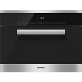 Miele DG 6200 forno a vapore Acciaio inox Sensore