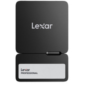 Lexar 933422 2 TB USB tipo-C 3.2 Gen 2 (3.1 Gen 2) Nero