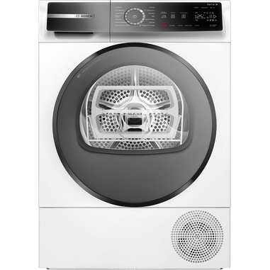 Bosch Serie 8 WQB235B0IT Asciugatrice a pompa di calore 8 kg Classe A+++