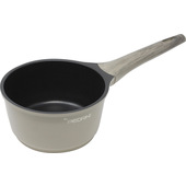 Pedrini casseruola pressofusa Unique gray, 16 cm