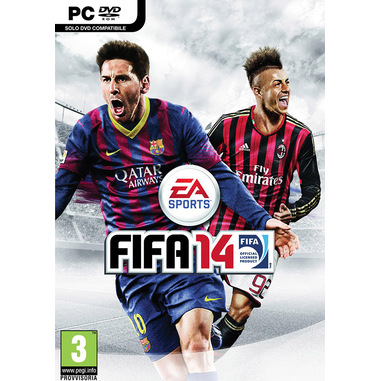 Electronic Arts FIFA 14 Standard Tedesca, Inglese, ESP, Francese, Ungherese, ITA, DUT, Polacco, Portoghese, Russo, Ceco PC