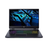 Acer Predator Helios 300 PH317-56-72SP Computer Gaming 43,9 cm (17.3") 2K Ultra HD Intel® Core™ i7 32 GB DDR5-SDRAM 1024 GB SSD NVIDIA GeForce RTX 3070 Ti Wi-Fi 6 (802.11ax) Windows 11 Home Nero