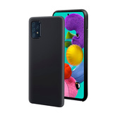 Electroline ELCCSA72BK custodia per cellulare 17 cm (6.7") Cover Nero
