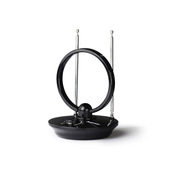Hama Antenna da interno DVB-T 35dB, nero