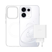 OPPO Reno16 5G Pop White Box