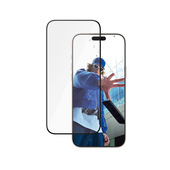PanzerGlass Ceramic Pellicola in Vetro Temperato iPhone 16 Pro Max | Ultra-Wide Fit