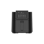 Ardes ARFRYA05L friggitrice Singolo Indipendente 1700 W Friggitrice ad aria calda Nero