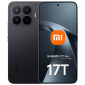 Xiaomi 17T PRO 17,4 cm (6.83") 12 GB 512 GB 7000 mAh Nero