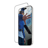 PanzerGlass ® Vetro Temperato con Bordo Nero iPhone 17 Pro Max | Ultra-Wide Fit con FASTFIT IN-A-BOX