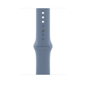 Apple MP7U3ZM/A accessorio indossabile intelligente Band Blu Fluoroelastomero