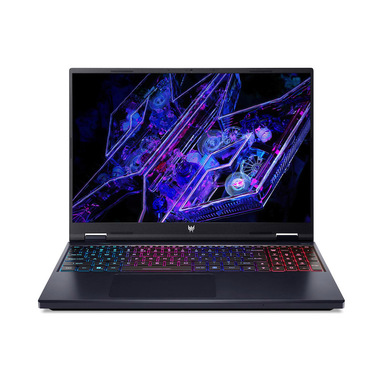 Acer Predator Helios Neo 16 PHN16-72-97CD Intel® Core™ i9 i9-14900HX Notebook Gaming 40,6 cm (16") WQXGA 32 GB DDR5-SDRAM 2 TB SSD NVIDIA GeForce RTX 4070 Wi-Fi 6E (802.11ax) Windows 11 Home Nero