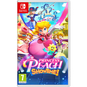 Princess Peach: Showtime! - Nintendo Switch