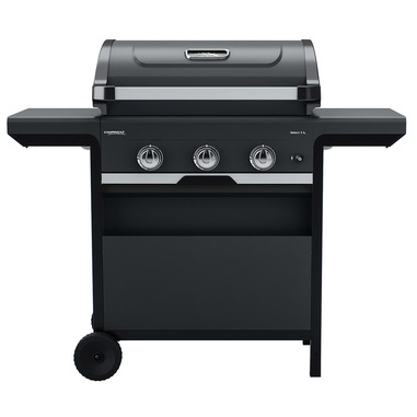 Campingaz 3 Series Select Select 3 L Barbecue Carrello Gas Nero, Grigio 9000 W