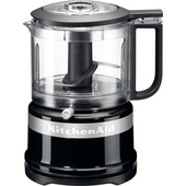 KitchenAid 5KFC3516S Mini tritatutto 240 W 0,83 L Nero