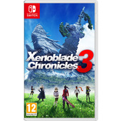 Xenoblade Chronicles 3, Switch