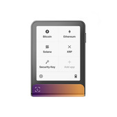 Ledger Flex Multicolore