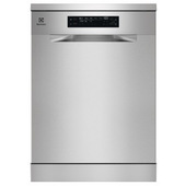 Electrolux ESS68600SX lavastoviglie Libera installazione 14 coperti A