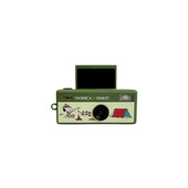 Yashica Peanuts Funtastic Keychain Snoopy 1/4" Fotocamera compatta 1 MP CMOS 1440 x 1080 Pixel Multicolore