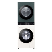 LG WashTower WT1210EGF Colonna Bucato 12/10kg AI DD, Classe A-10%/A+++, Pannello unificato