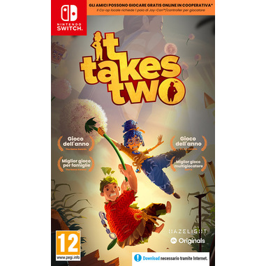 It Takes Two, Switch