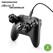 Thrustmaster ESWAP S PRO Nero USB Gamepad PC, Xbox One, Xbox One S, Xbox One X
