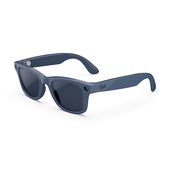 Ray-Ban Meta Wayfarer (Gen 2) - Cosmic blue lucido, Lenti zaffiro Transitions®