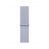 Apple MYJ83ZM/A accessorio indossabile intelligente Band Blu Nylon, Poliestere, Spandex