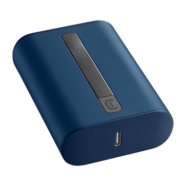 Cellularline Power Bank THUNDER 10000 Caricabatterie portatile extra compatto