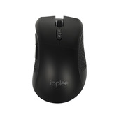 IOPLEE IOPEXTWSGMM596 mouse Gaming Mano destra RF Wireless + Bluetooth + USB Type-C 18000 DPI