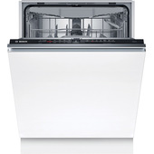 Bosch Serie 2 SMV2HVX02E Lavastoviglie da incasso a scomparsa totale 60 cm Classe D