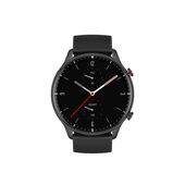 Amazfit GTR 2 Sport 3,53 cm (1.39") AMOLED 46 mm Digitale 454 x 454 Pixel Touch screen Nero Wi-Fi GPS (satellitare)