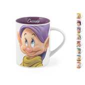 Pengo HOME IN ROMBO Mug Nani Pop Disney in new bone china decorata cc 330