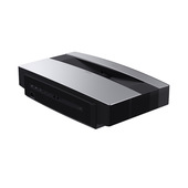 XGIMI Aura videoproiettore Proiettore a raggio ultra corto DLP UHD 4K (3840x2160) Compatibilità 3D Nero, Argento