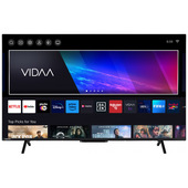 Toshiba 50QV2463DA TV 127 cm (50") 4K Ultra HD Smart TV Nero 250 cd/m²