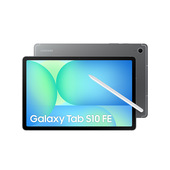 Samsung Galaxy Tab S10 FE, Android Tablet, Display 10.9" LCD, Wifi, RAM 8GB, 128GB, 8.000 mAh, S Pen, Android 15, IP68, Gray