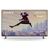 Sony BRAVIA | KD-85X80L | LED | 4K HDR | Google TV | ECO PACK | BRAVIA CORE | Flush Surface Design